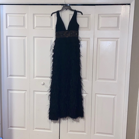 Sue Wong dress - Picture 4 of 10